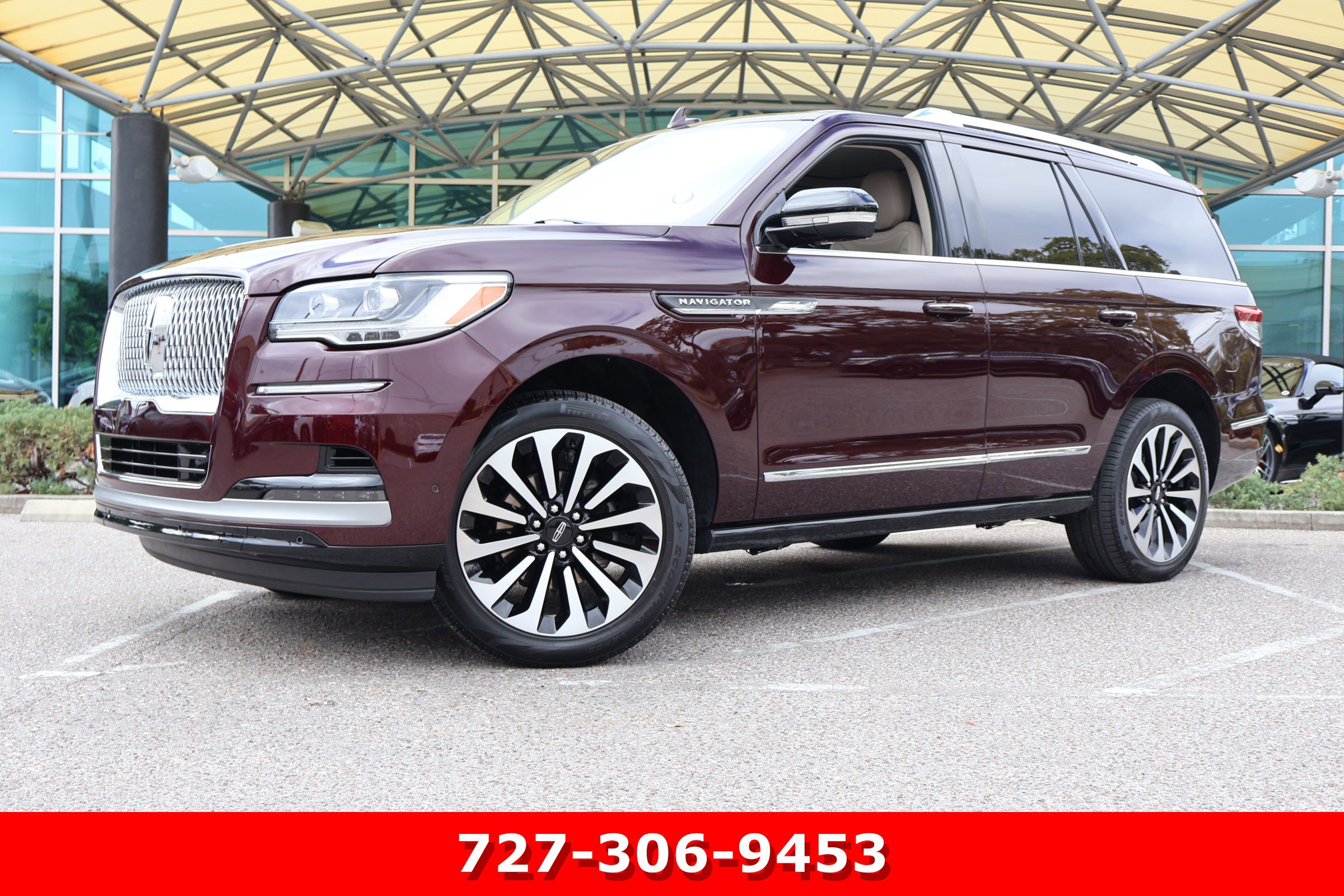 2024 Lincoln Navigator Reserve's photo