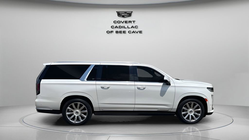 2021 Cadillac Escalade ESV Premium Luxury Platinum photo 11