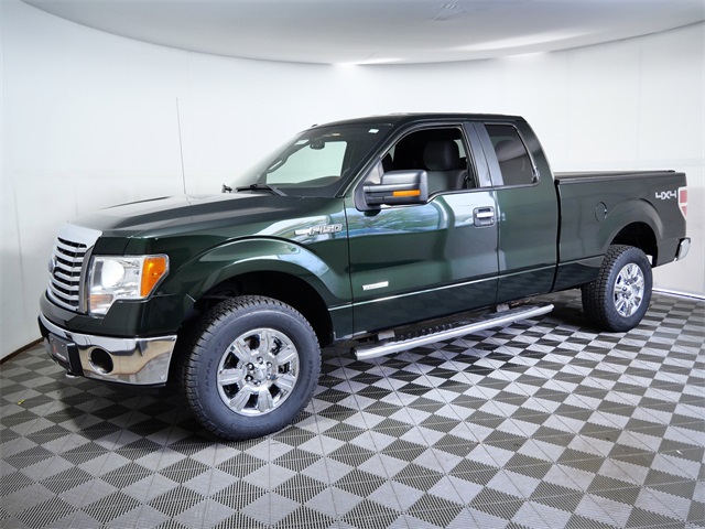 2012 Ford F-150 XLT photo 5