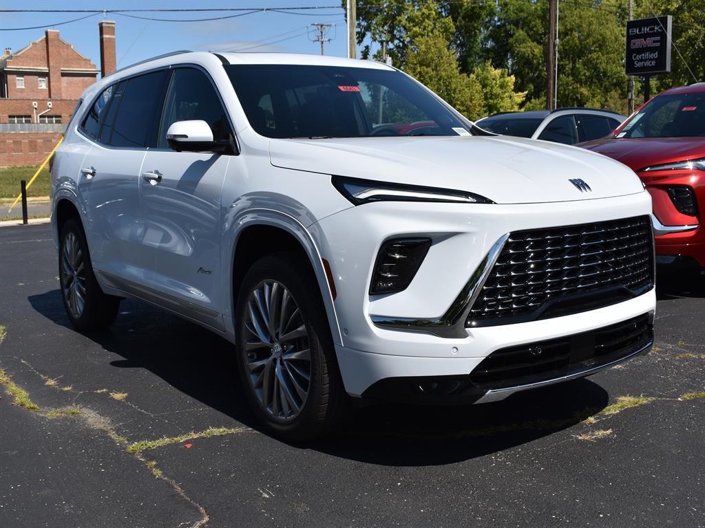 2026 Buick Enclave Avenir photo 3