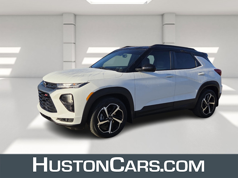 2023 Chevrolet TrailBlazer RS's photo