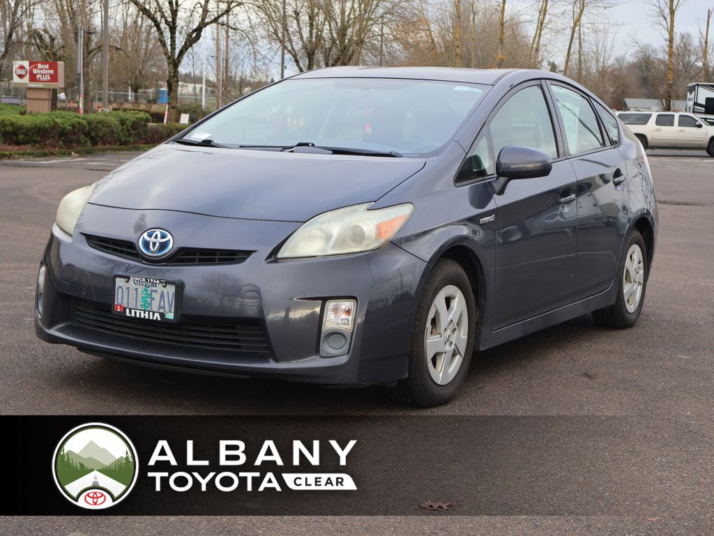 2010 Toyota Prius II