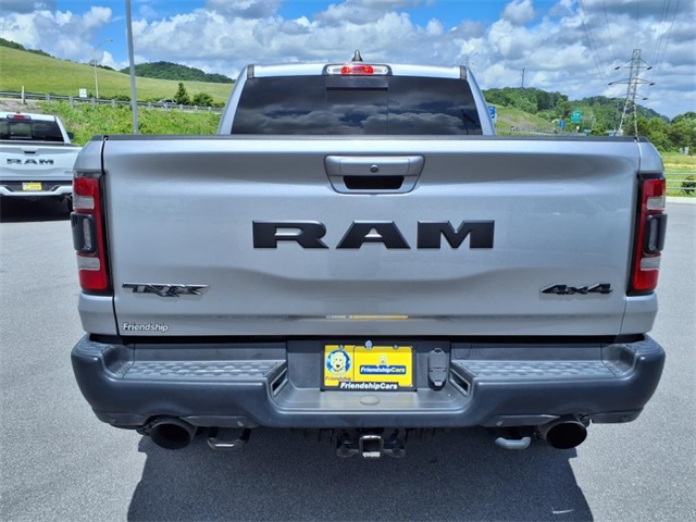 2021 Ram 1500 TRX photo 22