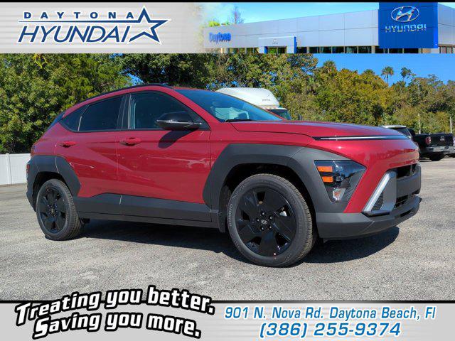 2026 Hyundai Kona SEL Sport's photo
