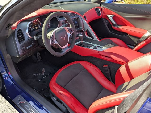 2019 Chevrolet Corvette Stingray Z51 3LT photo 13
