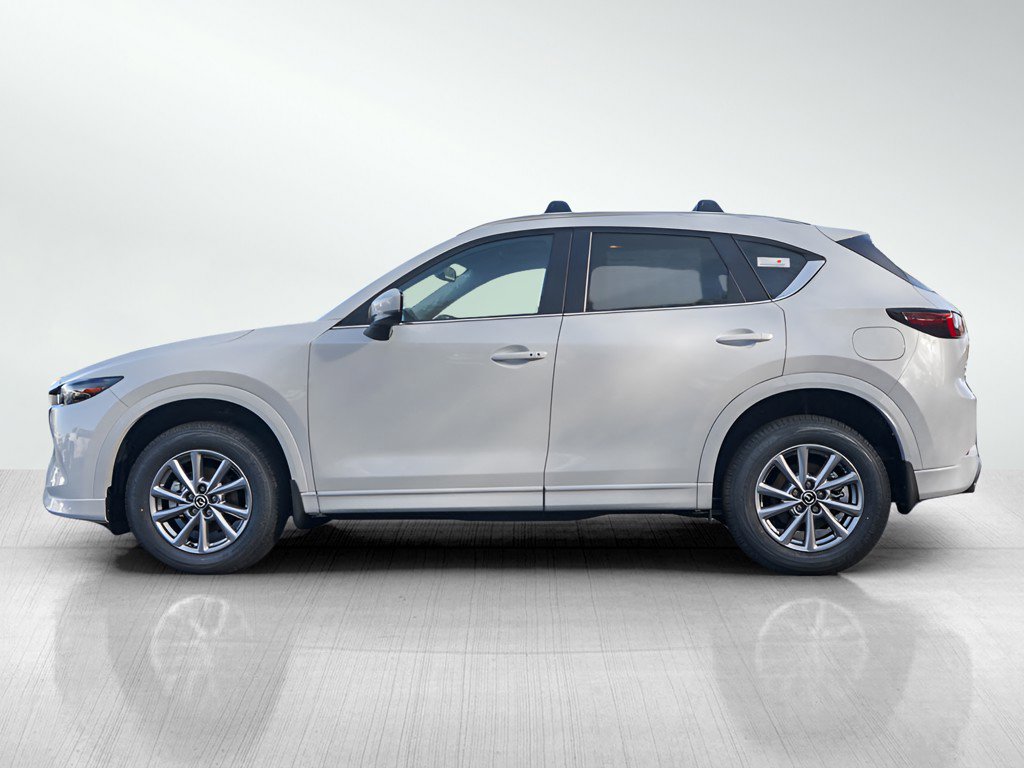 2025 Mazda CX-5 2.5 S Preferred photo 2