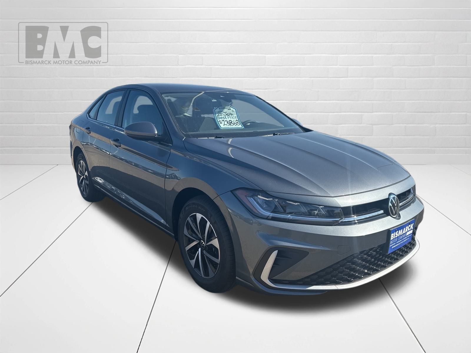 2025 Volkswagen Jetta 1.5T S photo 4