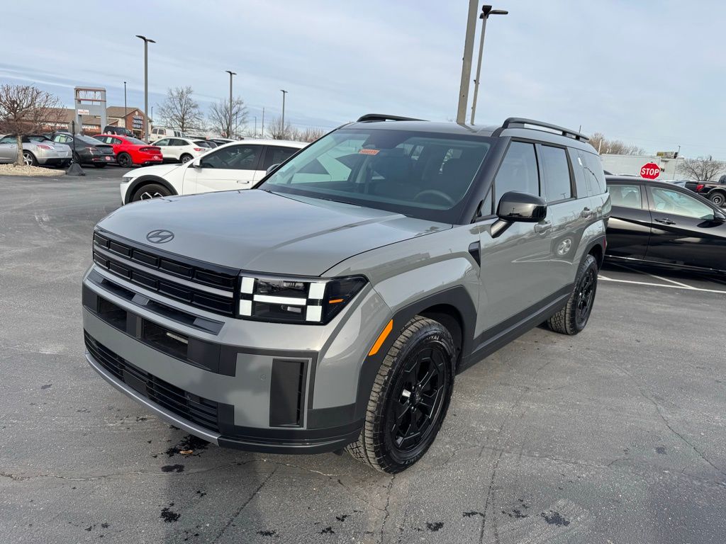 2026 Hyundai Santa Fe XRT