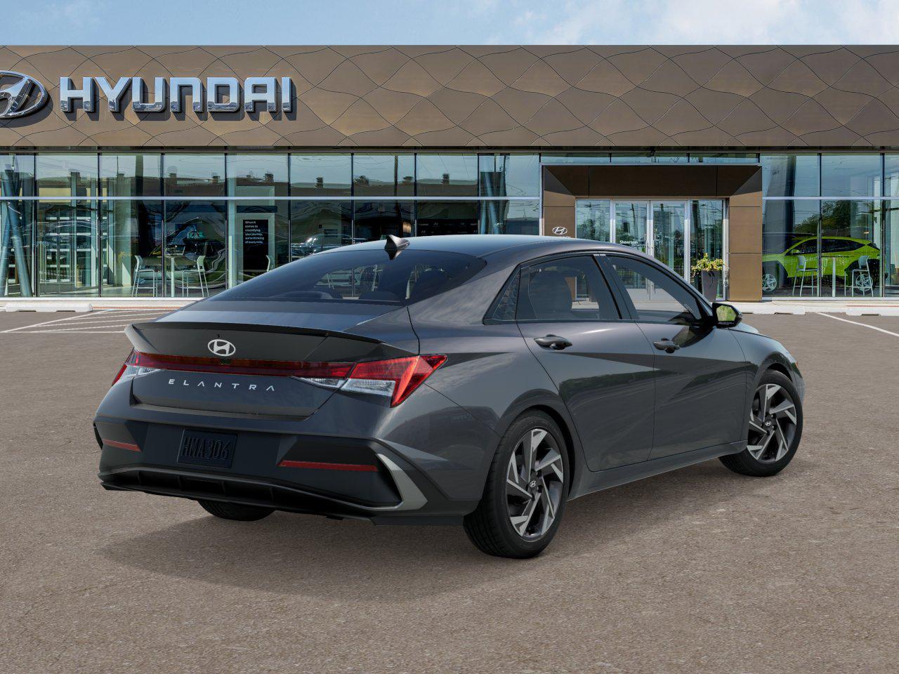 2025 Hyundai Elantra SEL Sport photo 3