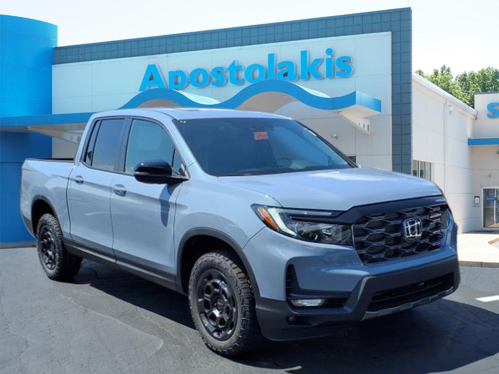 2025 Honda Ridgeline TrailSport's photo