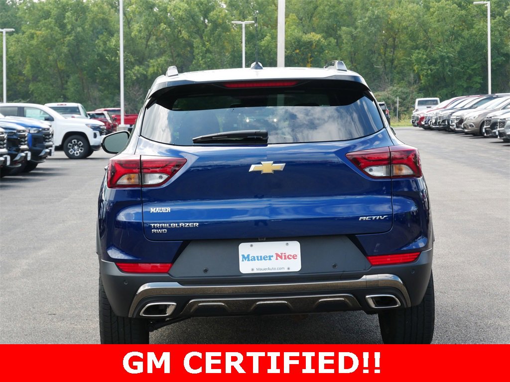 2022 Chevrolet Trailblazer ACTIV photo 6