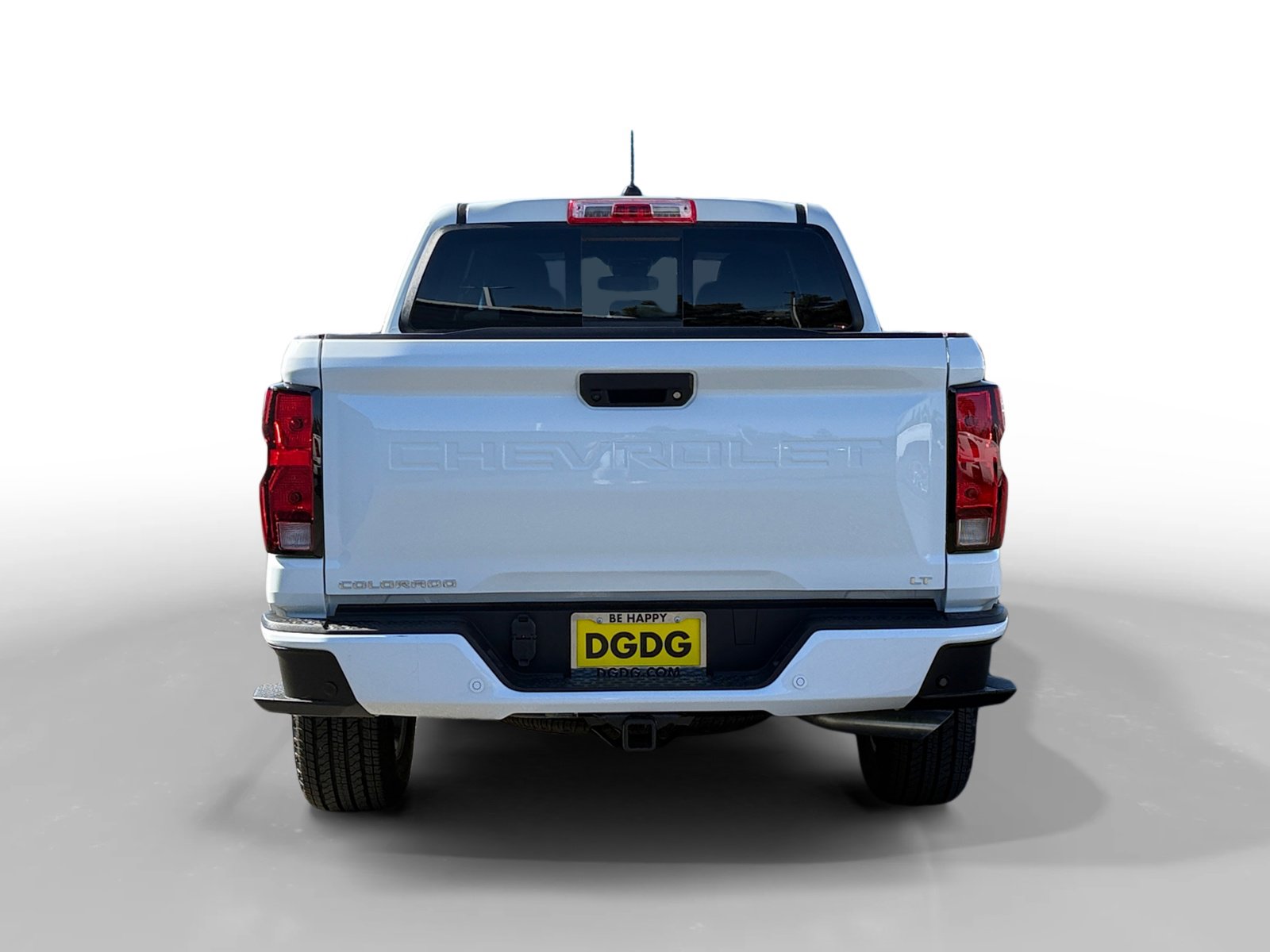 2024 Chevrolet Colorado LT photo 4