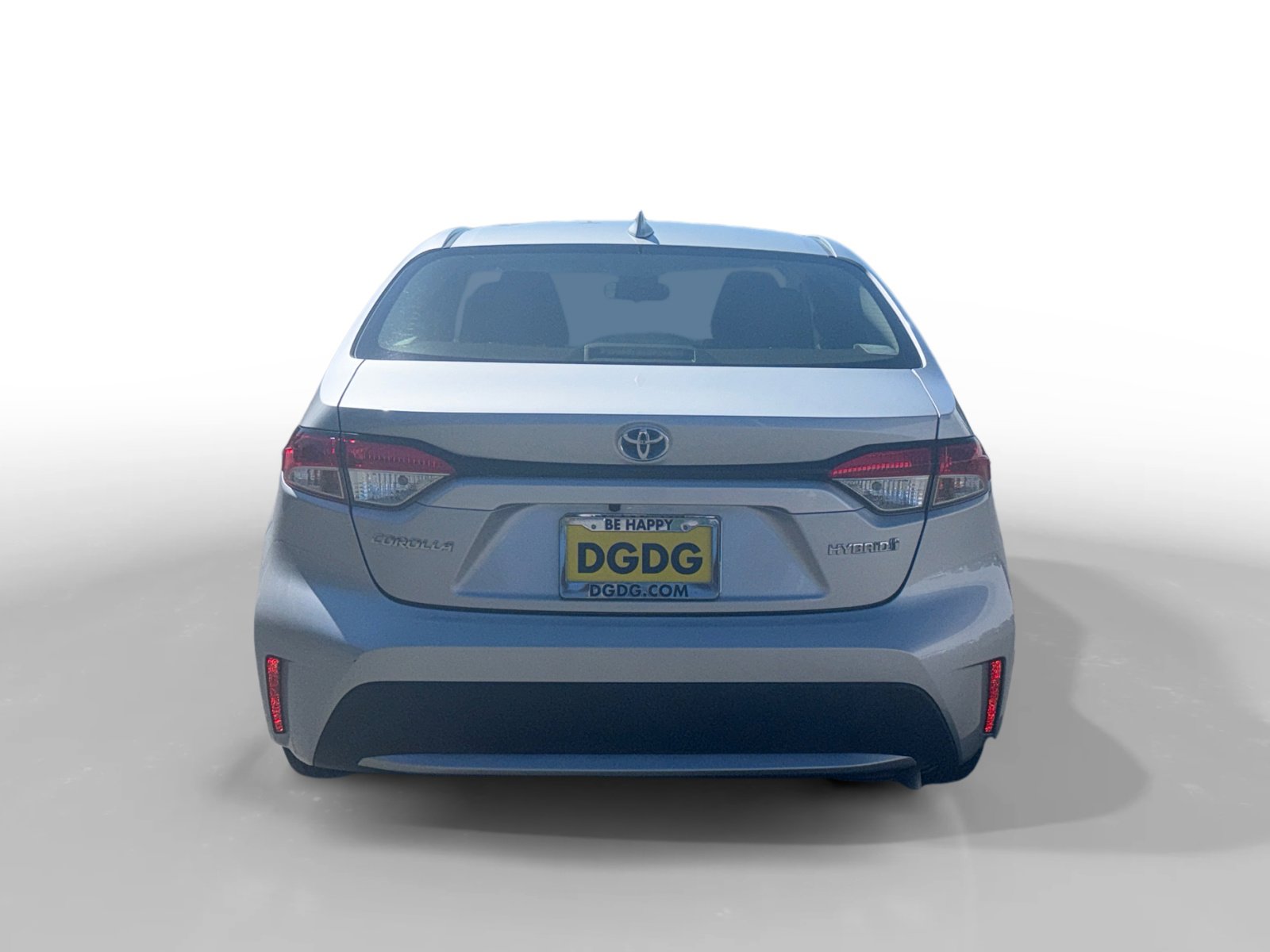 2021 Toyota Corolla Hybrid LE photo 4