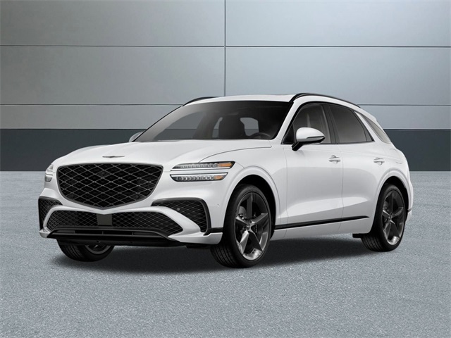 2026 GENESIS GV70 Sport Prestige's photo