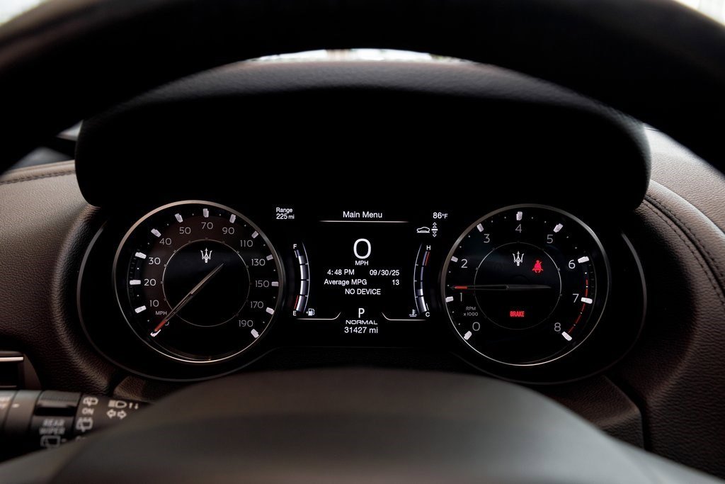 2021 Maserati Levante GranSport photo 28