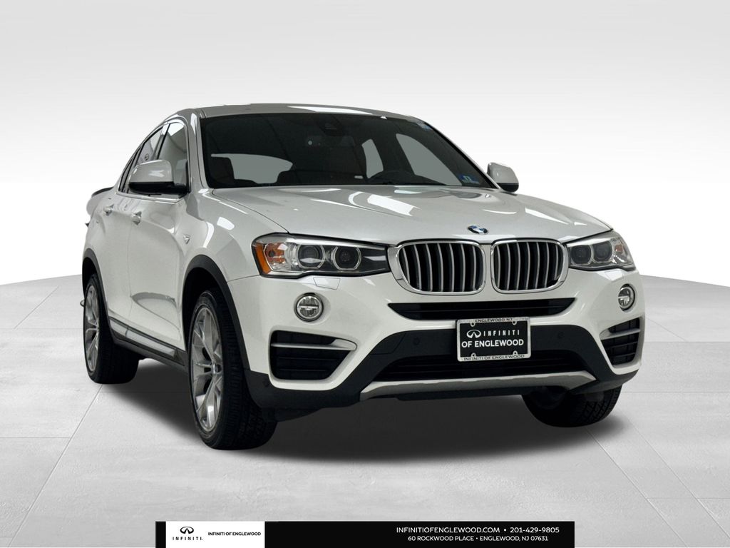 2018 BMW X4 xDrive28i