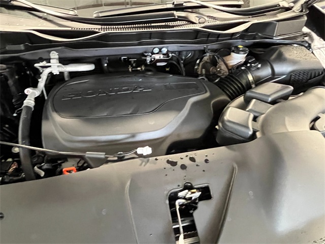 2026 Honda Odyssey EX-L photo 10