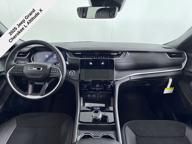 2025 Jeep Grand Cherokee Altitude X photo 21