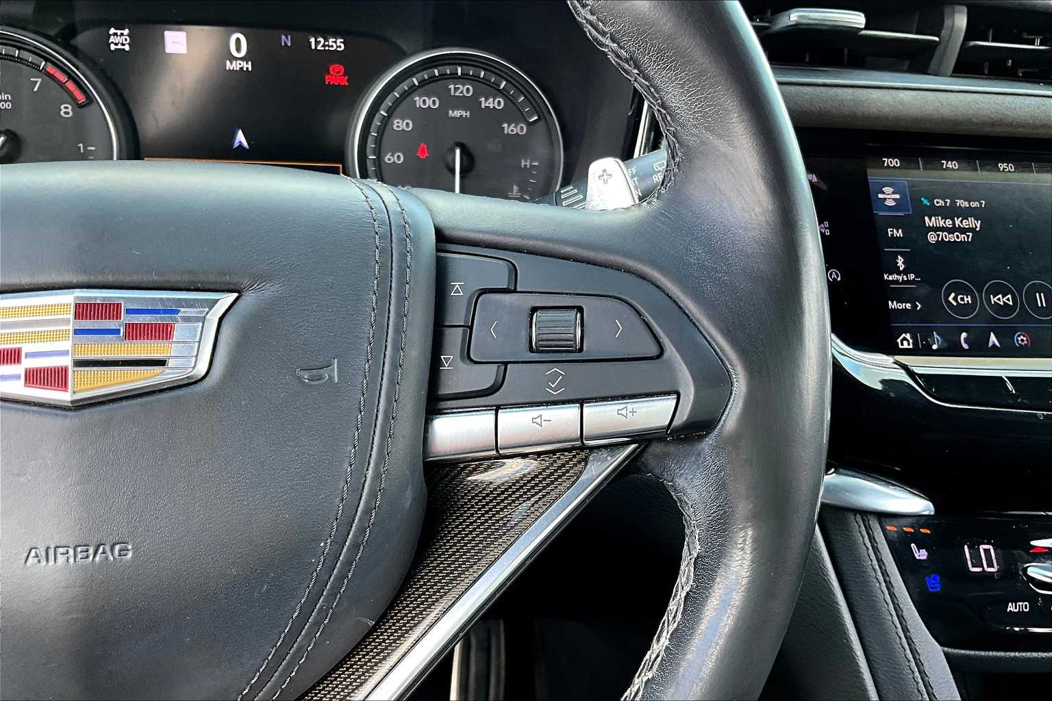 2021 Cadillac XT6 Sport photo 22