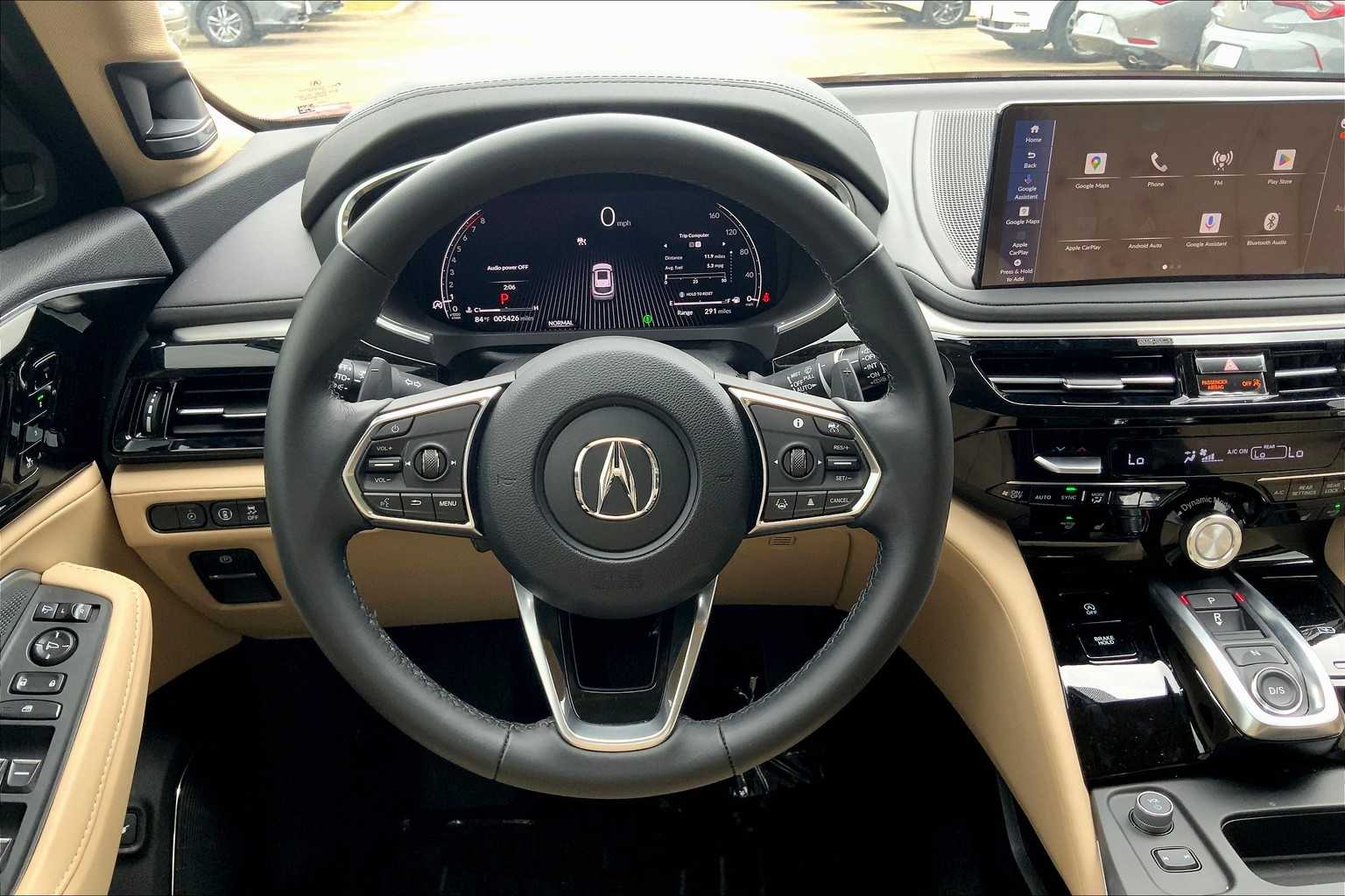 2025 Acura MDX Technology photo 5