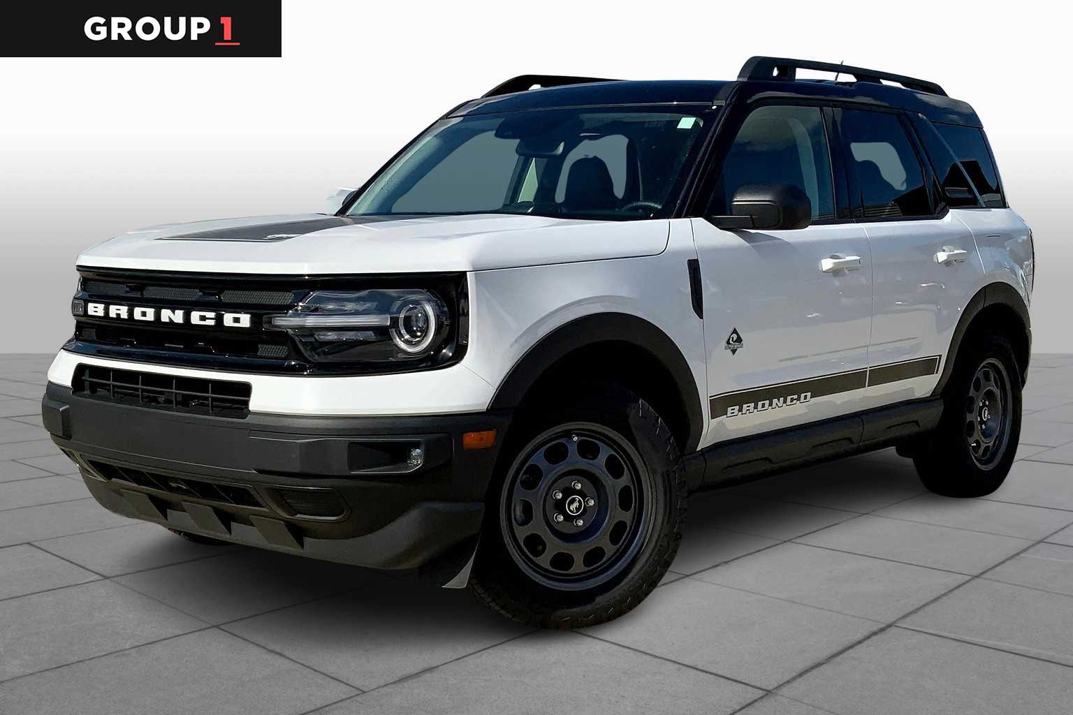 2024 Ford Bronco Sport Outer Banks's photo