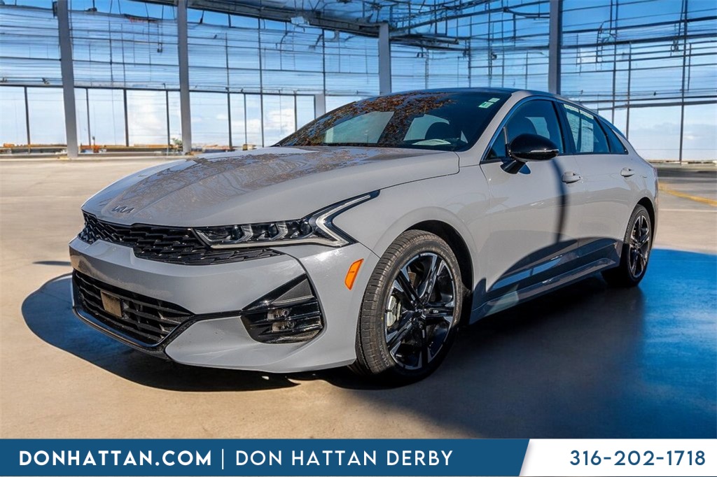 2024 Kia K5 GT-Line's photo