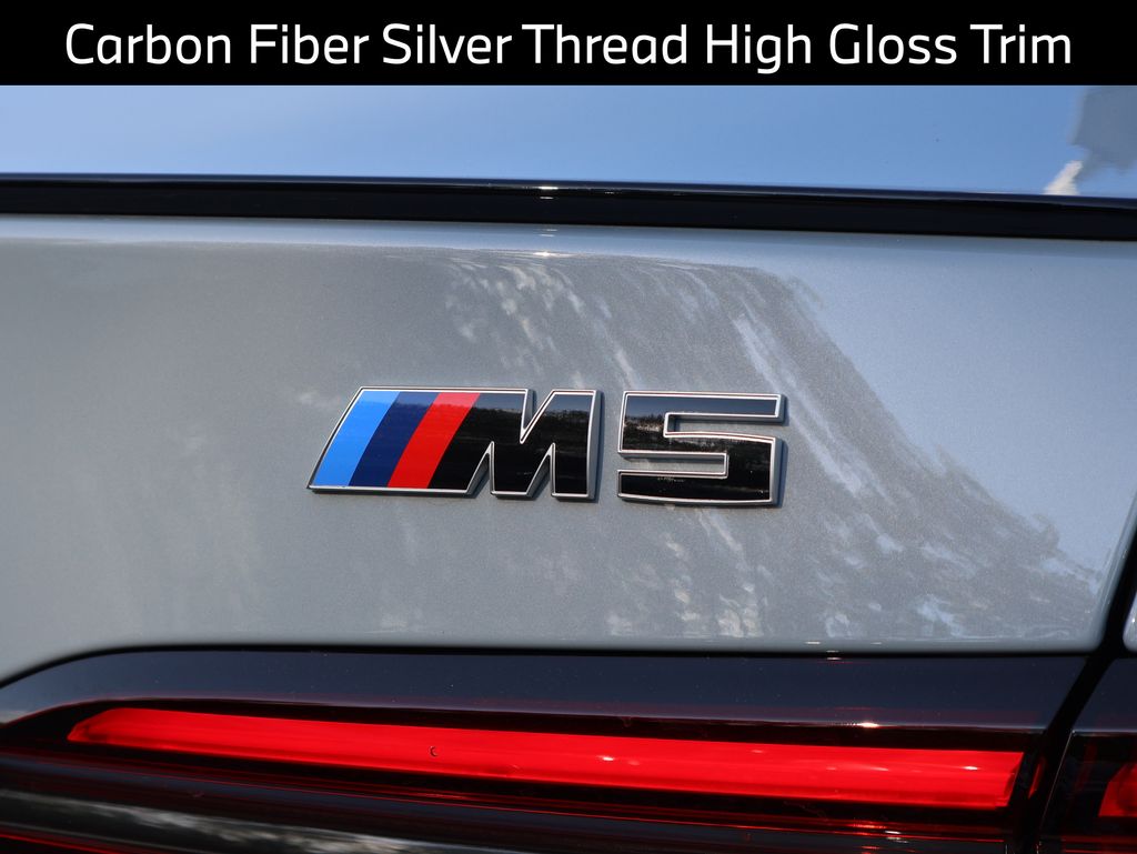 2026 Bmw M5 5 photo 9