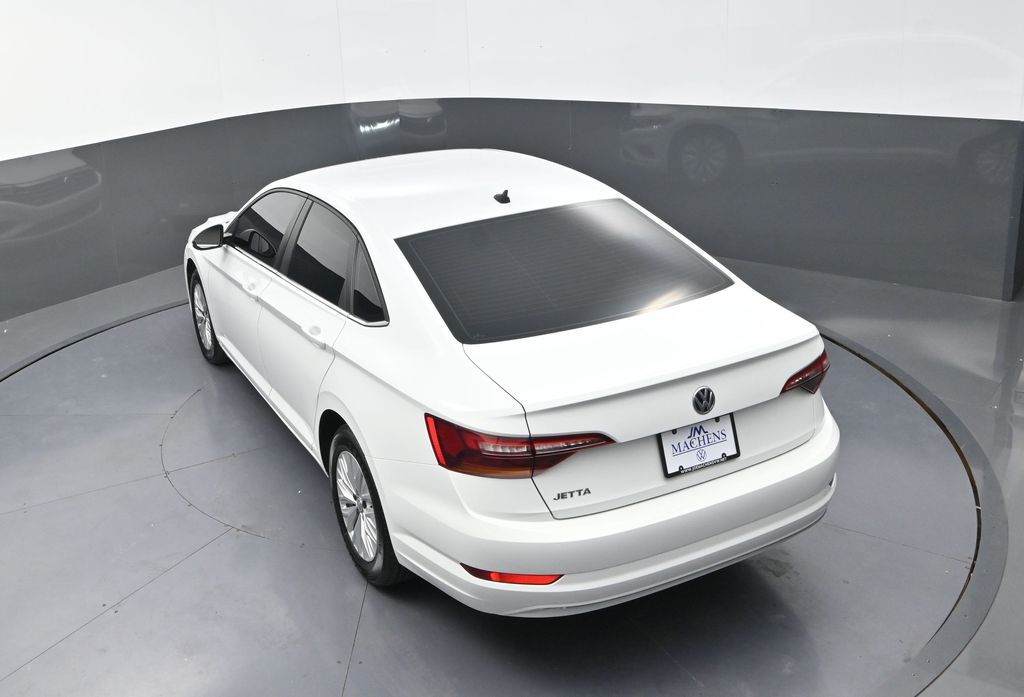 2019 Volkswagen Jetta 1.4T S photo 14