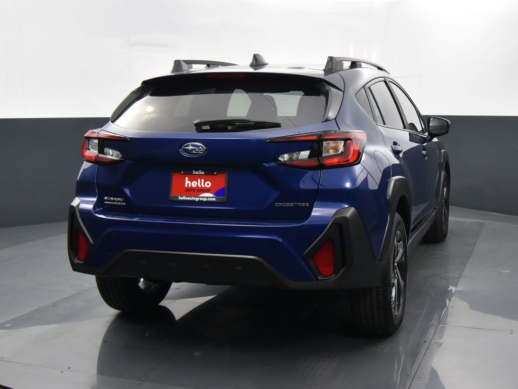 2025 Subaru Crosstrek Premium photo 23