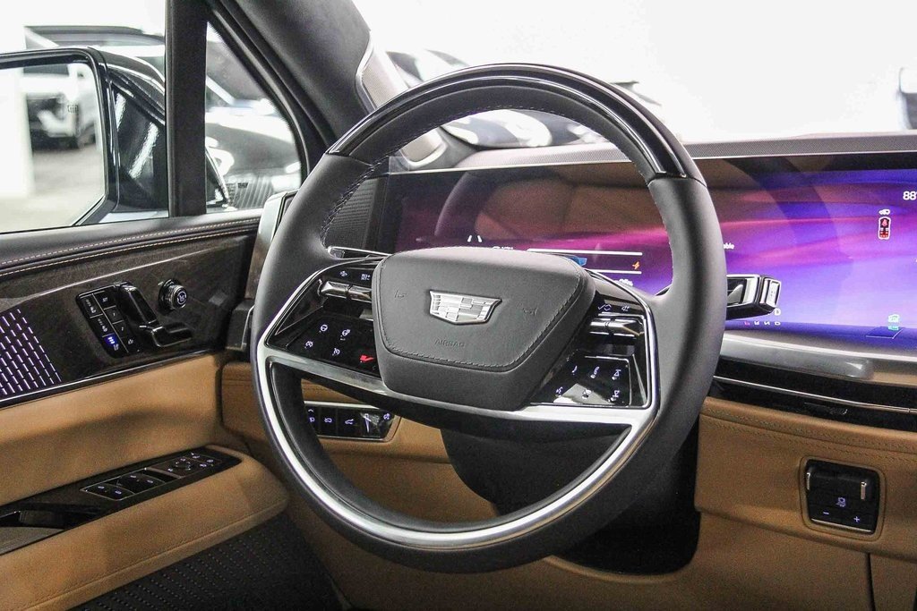 2026 Cadillac Escalade Premium Sport photo 12