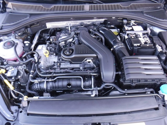 2025 Volkswagen Jetta 1.5T Sport photo 6