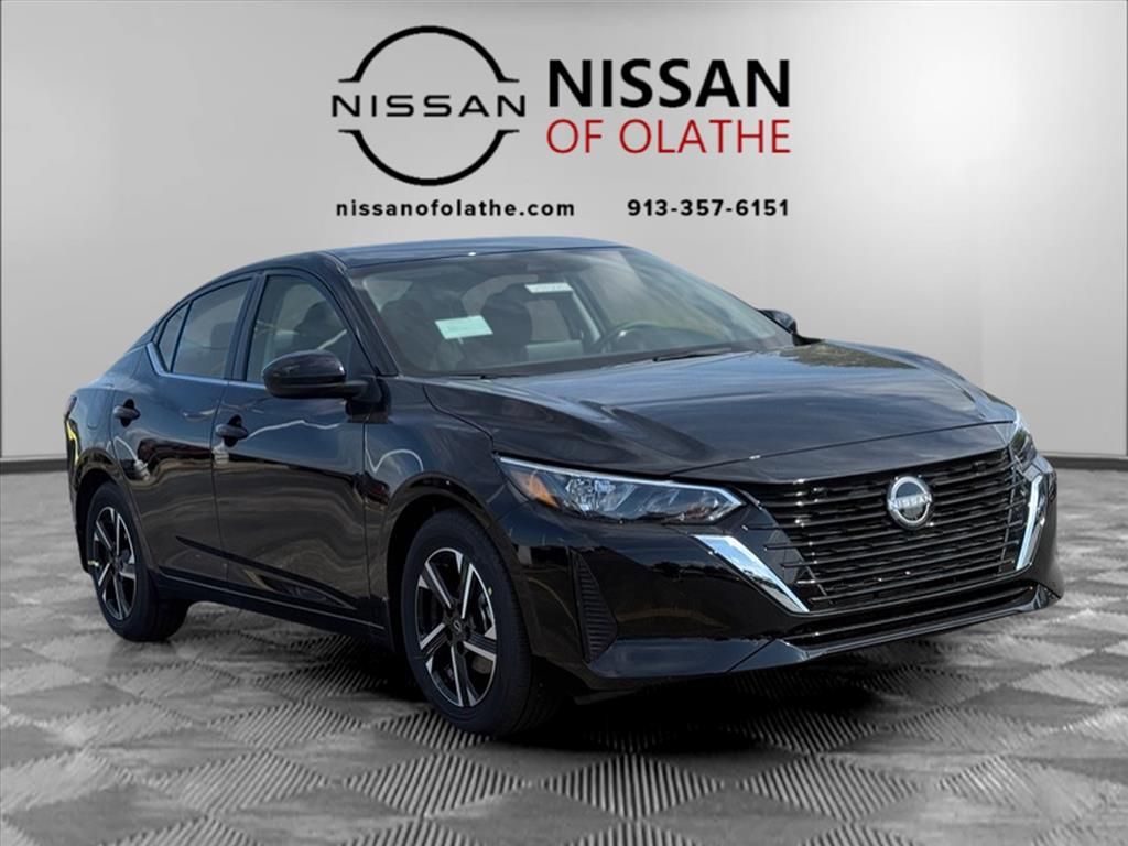 2025 Nissan Sentra SV photo 24