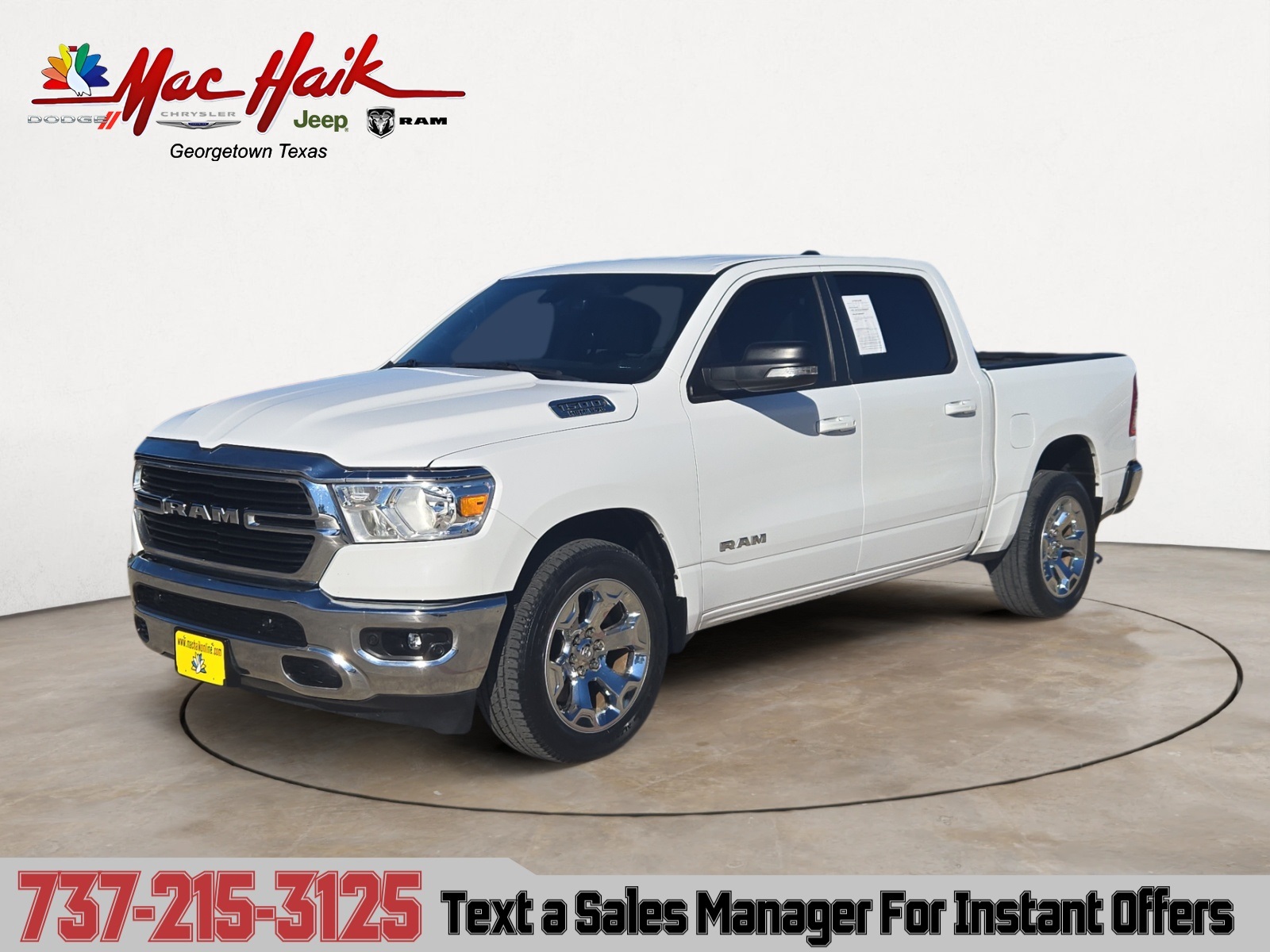 2021 RAM Ram 1500 Pickup Big Horn/Lone Star's photo