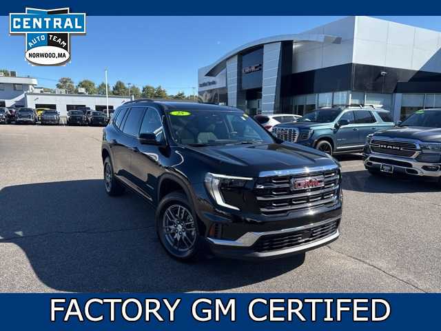 2025 GMC Acadia Elevation's photo