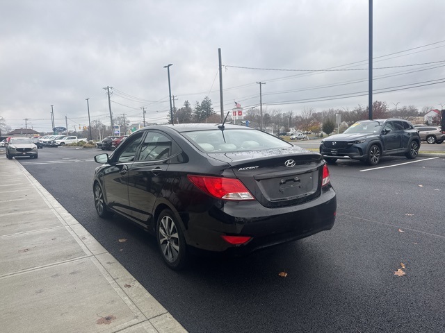 2017 Hyundai Accent Value Edition photo 4