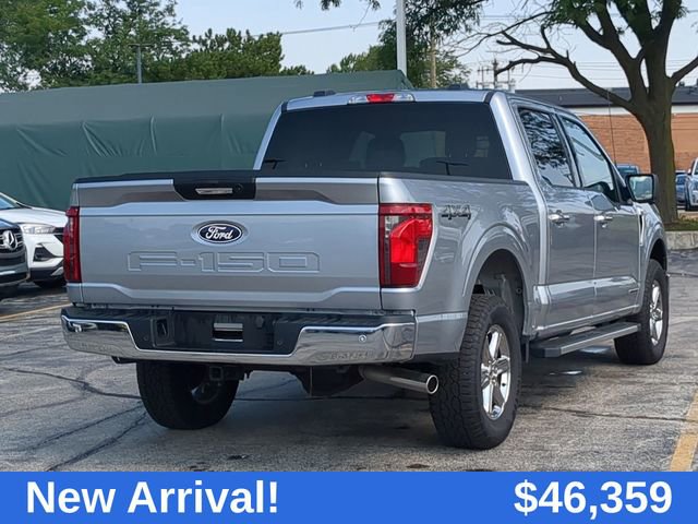 2024 Ford F-150 XLT photo 8