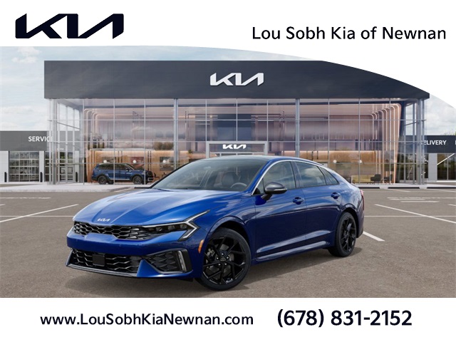 2026 Kia K5 GT-Line's photo