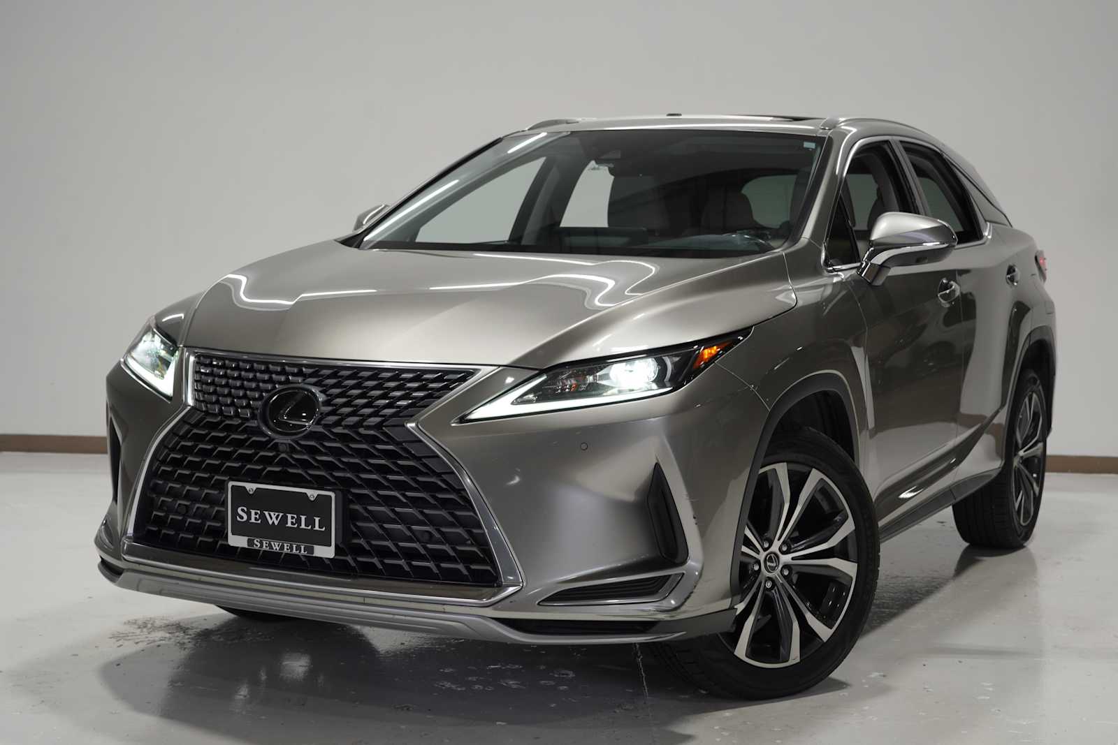 2020 Lexus RX 350's photo