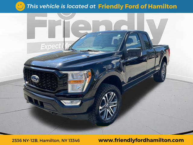 2021 Ford F-150 XL's photo