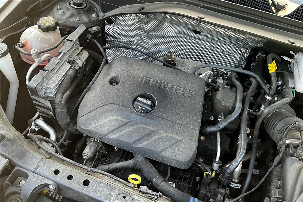 2023 Chevrolet Trailblazer LT photo 33