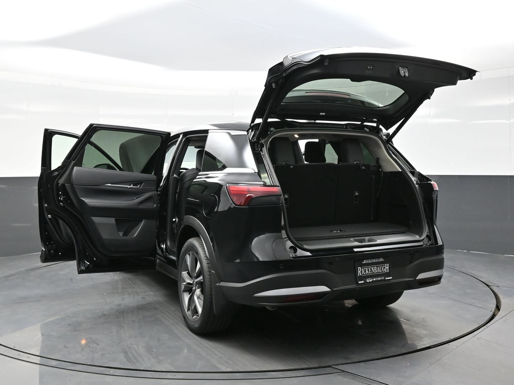 2026 Infiniti QX60 Pure AWD photo 39