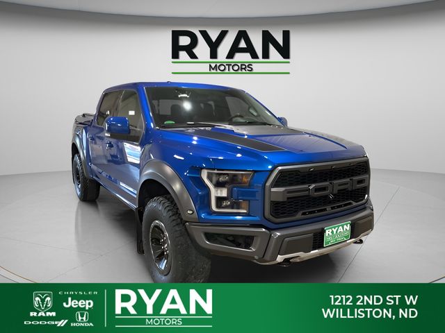 2018 Ford F-150 Raptor's photo