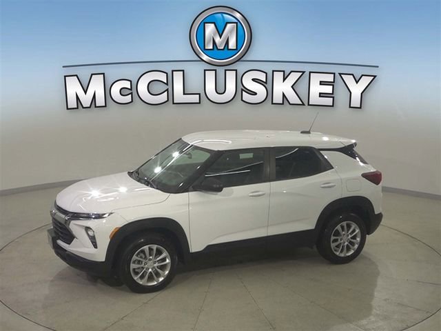 2024 Chevrolet TrailBlazer LS's photo