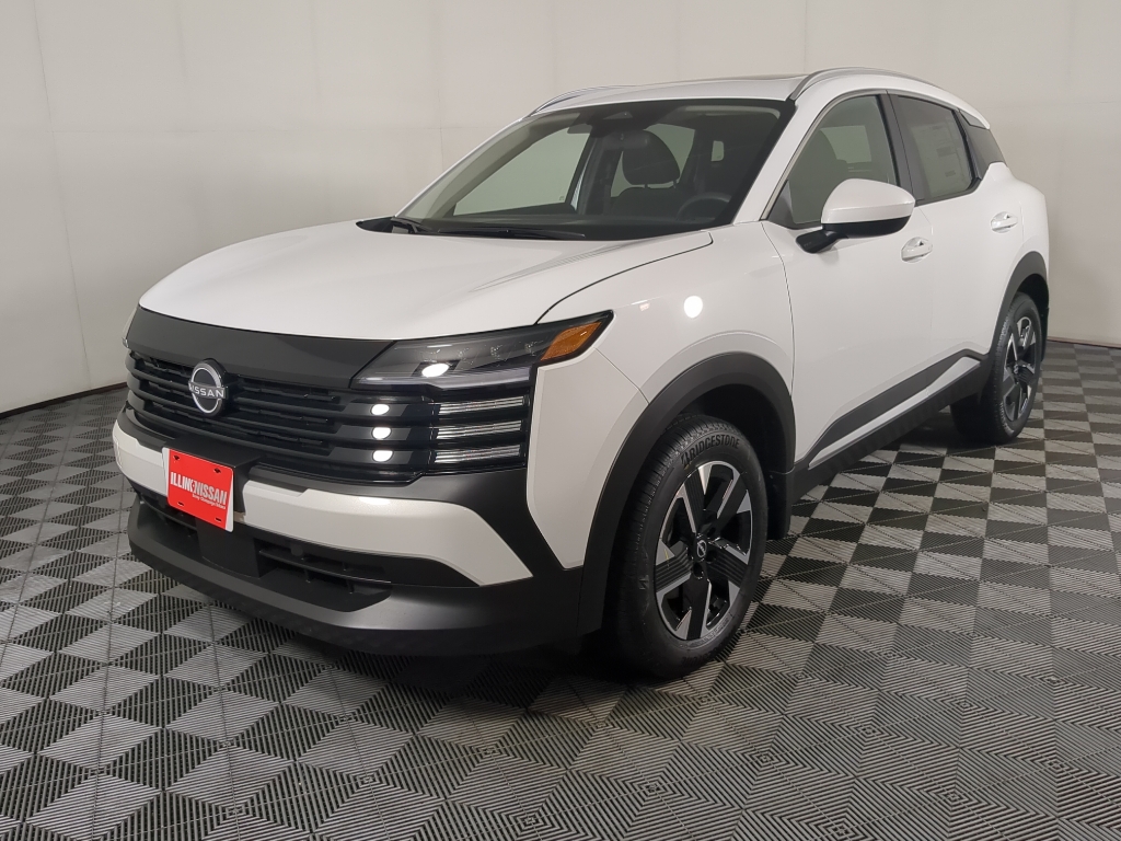 2025 Nissan Kicks SV photo 2