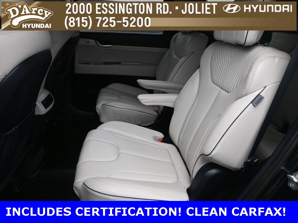 2023 Hyundai Palisade Calligraphy photo 10