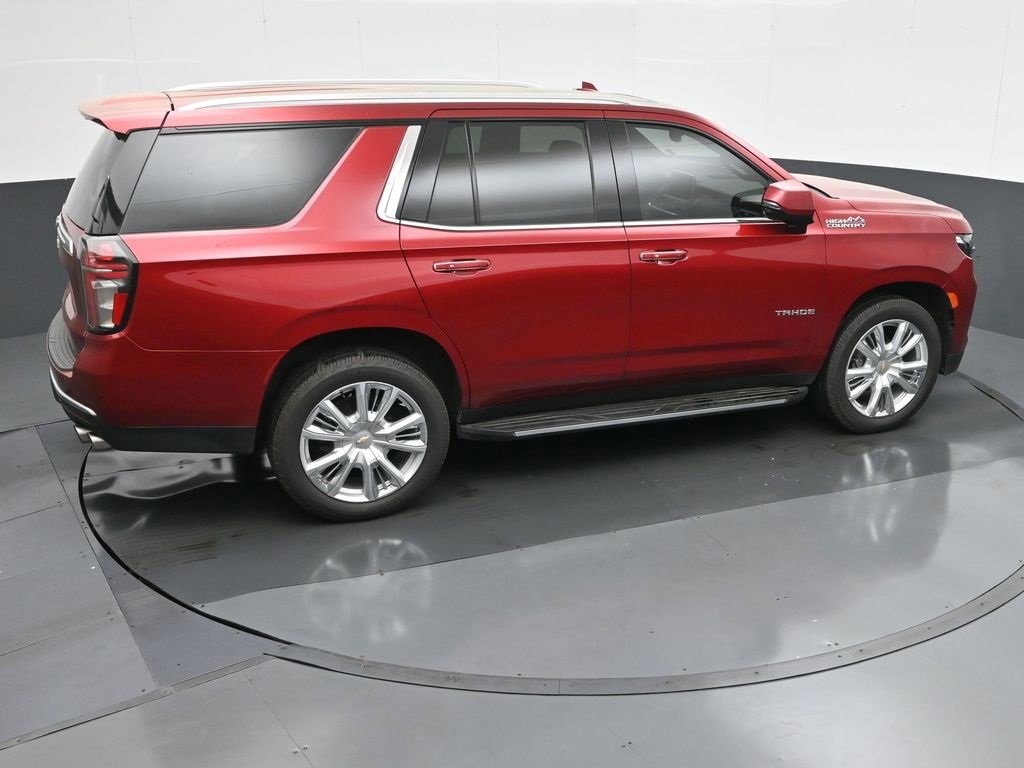 2022 Chevrolet Tahoe High Country photo 25