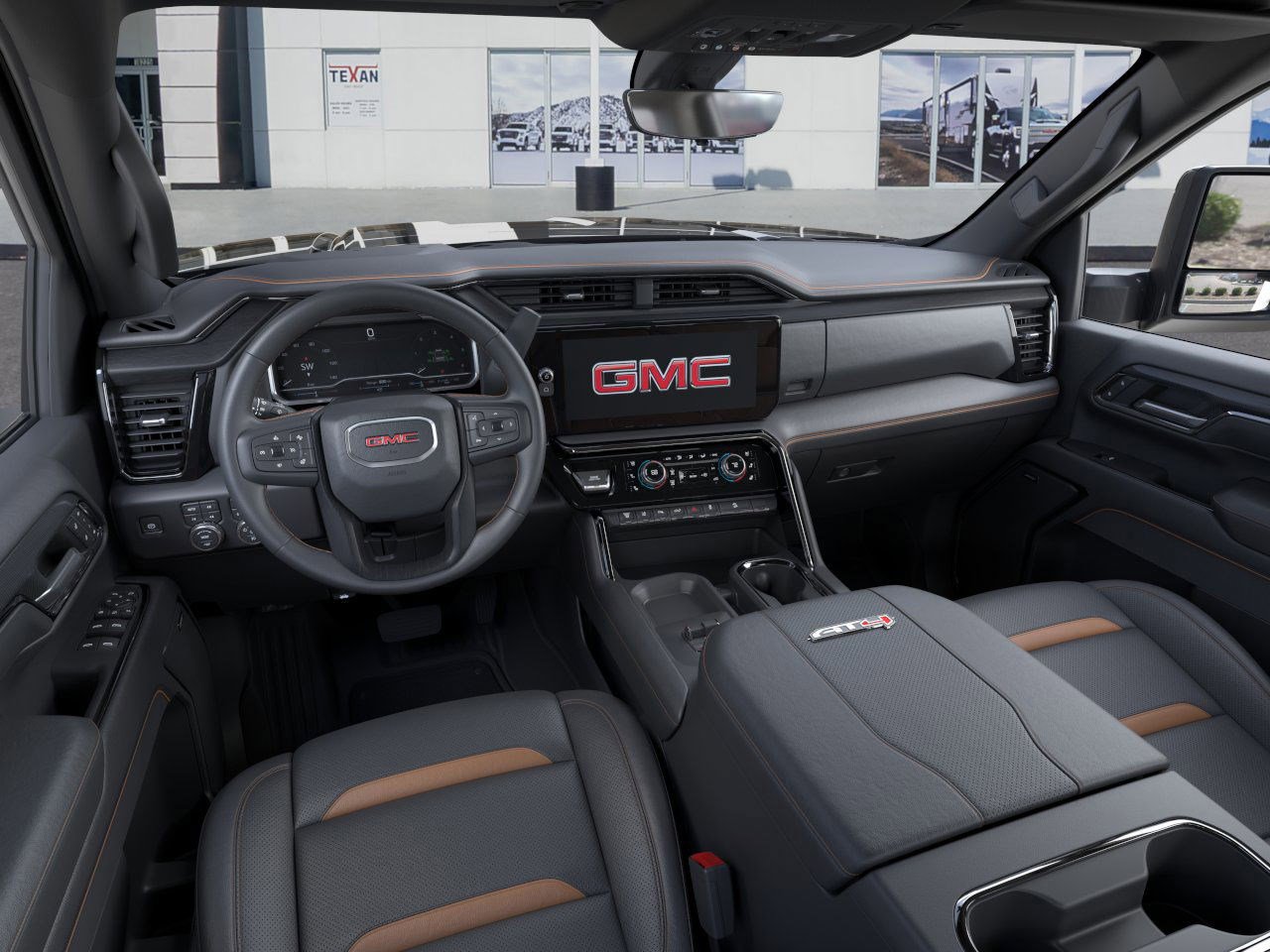 2025 Gmc Sierra 2500 HD AT4 photo 15