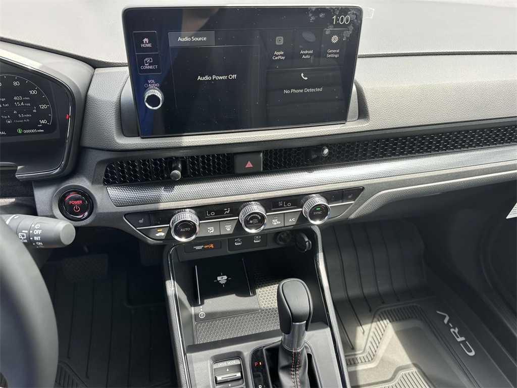 2026 Honda CR-V Hybrid Sport-L photo 12