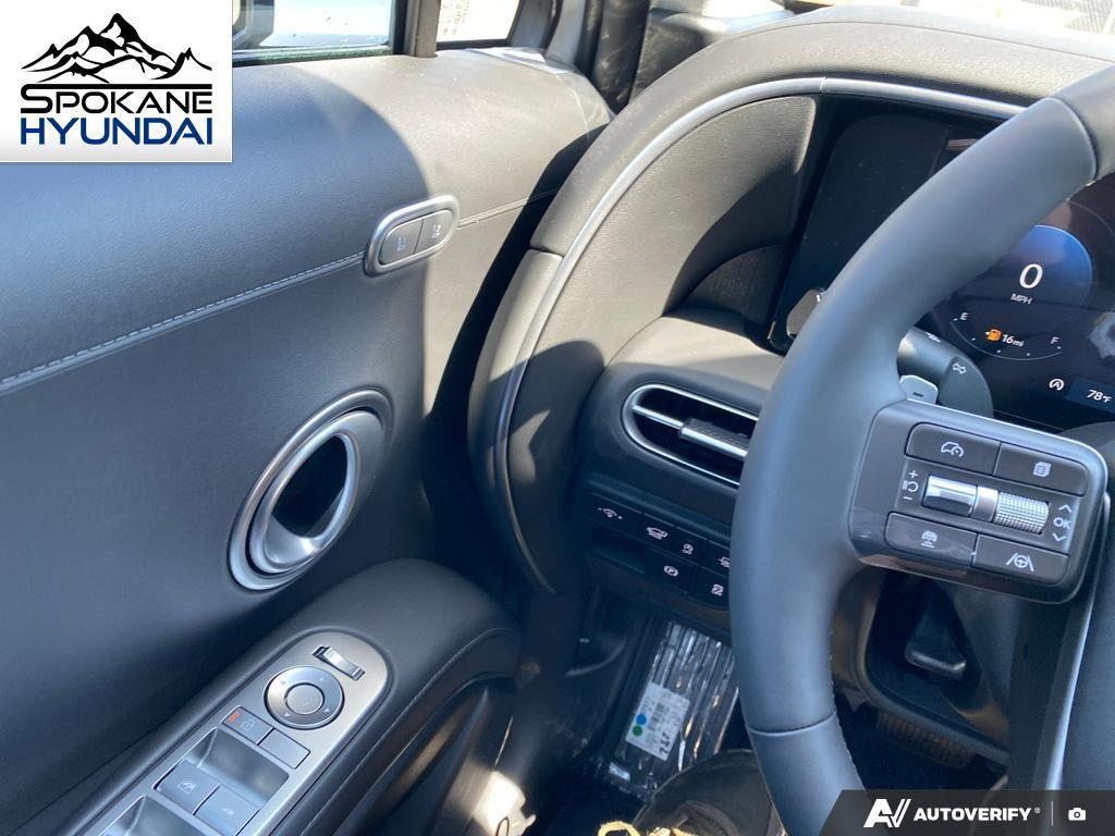 2026 Hyundai Palisade Limited photo 20