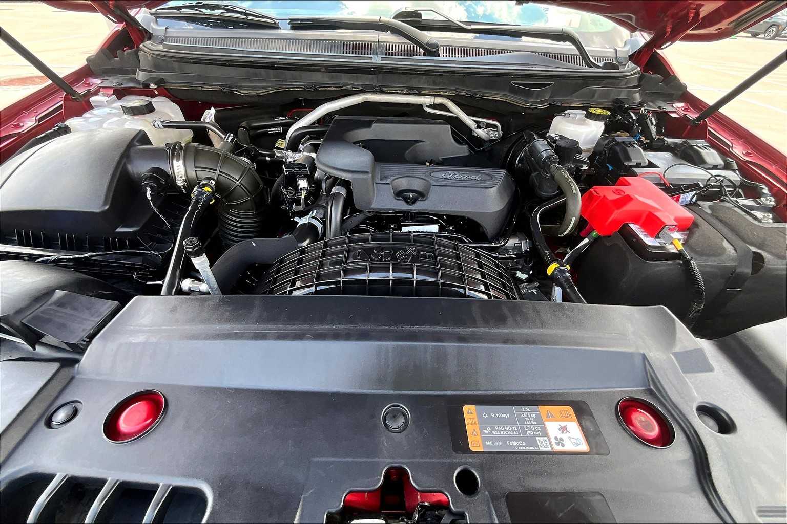 2020 Ford Ranger Lariat photo 30